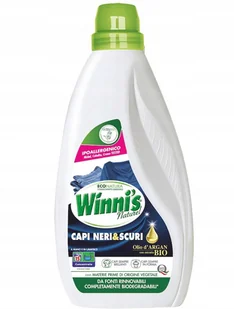 Winni's Ekologiczny płyn do prania czarnych tkanin - Środki do prania - miniaturka - grafika 2