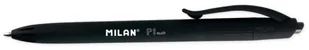 Milan 176511925 Długopis P1 Touch - czarny 176511925 - Długopisy - miniaturka - grafika 2