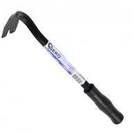 Inne urządzenia budowlane - Geko Łom budowlany 300mm z wyciągaczem do gwoździ 7008 G72185 - miniaturka - grafika 1