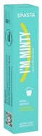 Pasty do zębów - Spasta Spasta IM MINTY Naturalna pasta do zębów bez fluoru 90ml - miniaturka - grafika 1