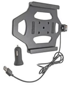Akcesoria do tabletów i e-booków - Brodit urządzeniu Halter aktiv na USB w zestawie adapter ładowarki samochodowej do Samsung Galaxy Tab Pro 8.4 521616 - miniaturka - grafika 1