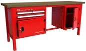 Stoły warsztatowe - Fastservice P-3-157-01 - miniaturka - grafika 1