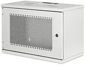 Akcesoria do serwerów - Digitus profesjonalna obudowa ścienna do zabudowania sieci szafka ścienna Soho, szary (DN-19-07U-S-PD) - miniaturka - grafika 1