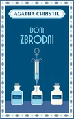 Horror, fantastyka grozy - Dolnoslaskie Dom zbrodni LIT-44682 - miniaturka - grafika 1