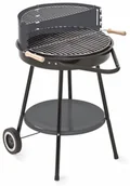 Grille - Kebo Grillchef Gril na węgiel drzewny, 48,5 cm, czarny, 74602 74602 - miniaturka - grafika 1