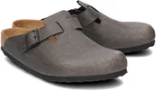 Klapki i japonki męskie - Birkenstock Klapki Męskie - 1009504 - miniaturka - grafika 1