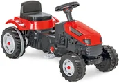 Jeździki dla dzieci - Woopie WOOPIE Traktor Ciągnik na Pedały Czerwony 28422 - miniaturka - grafika 1