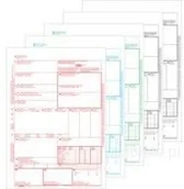 Druki akcydensowe - Stolgraf Druk CMR A4 4+1 r-29 - miniaturka - grafika 1