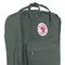 Fjallraven Kanken Plecak Forest Green 660 660 - Plecaki - miniaturka - grafika 14