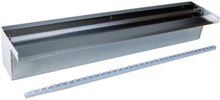 UBBINK Fontanna ze stali nierdzewnej Niagara z oświetleniem LED, 60 cm 1312093 - Fontanny ogrodowe UBBINK Fontanna ze stali nierdzewnej Niagara z oświetleniem LED, 60 cm 1312093 - Fontanny ogrodowe - miniaturka - grafika 1