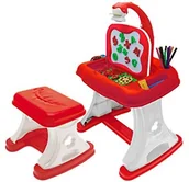 Zestawy mebli dla dzieci - TEOREMA 63389  toaletka z projektorem - miniaturka - grafika 1