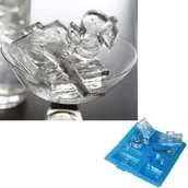 Akcesoria do lodu - FOREMKA DO KOSTEK LODU - GADŻETY MUZYCZNE HIP HOP - miniaturka - grafika 1