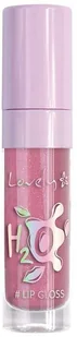 Lovely Lovely Lip Gloss Błyszczyk do Ust H2O 08 LOV-5687 - Błyszczyki do ust - miniaturka - grafika 2