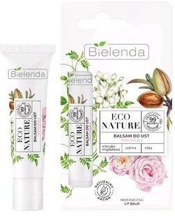 Bielenda Eco Nature Balsam Do Ust Nawilżający 10G - Balsamy do ust - miniaturka - grafika 2