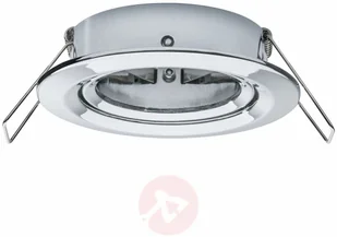 Paulmann Spot Nova 3 szt.okrągła,ściemniana,chrom - Oprawy, klosze i abażury - miniaturka - grafika 2