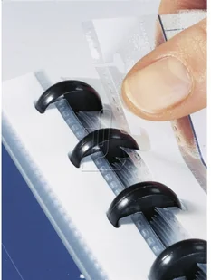 Durable Album ofertowy Duralook Easy Plus 20 koszulek 2427-01 - Ofertówki - miniaturka - grafika 2