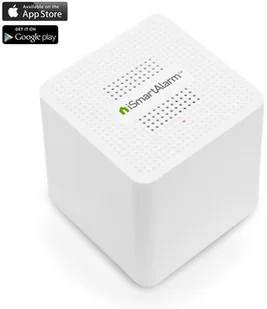 iSmartAlarm ISMART Satellite Siren - Syrena o głośności 110 dB do systemu (iOS/Android) AS3G - Alarmy - miniaturka - grafika 4