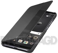 Etui i futerały do telefonów - Huawei Mate 10 Pro Smart View Cover 51992264 szary - miniaturka - grafika 1