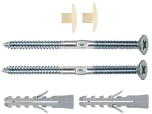 Fischer Mocowanie do umywalek WD 8 x 110 mm 532693 - Kołki - miniaturka - grafika 2