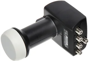 Inverto Digital Labs Inverto Quad LNB (wejście 0.2dB, Terres energii) 5453001043678 - Konwertery satelitarne - miniaturka - grafika 6