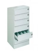 Szafy biurowe - Malow Szafa na kartoteki SZK 322 SZK 322 - miniaturka - grafika 1