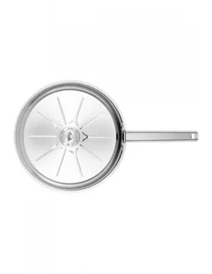 Fissler Patelnia stalowa 28cm OPC 2 084-378-28-100/0 - Patelnie - miniaturka - grafika 3