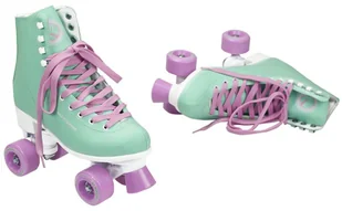 NILS EXTREME NILS Extreme, Wrotki rekreacyjne dziecięce, rozmiar 35 - Wrotki - miniaturka - grafika 10