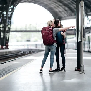 Thule Plecak damski Landmark 60l TLPF160 - Plecaki - miniaturka - grafika 16