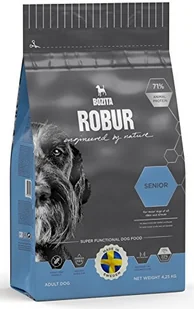 Bozita Robur Senior 23/12 4,25 kg - Sucha karma dla psów - miniaturka - grafika 2