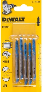 DEWALT Brzeszczot 76 mm (DT2161-QZ) - Brzeszczoty - miniaturka - grafika 2
