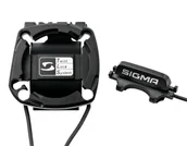 Akcesoria rowerowe - Sigma Podstawka + przewody do czujnika prędkości TLS SIG00428 - miniaturka - grafika 1