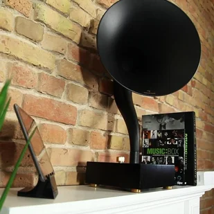 Auna Tonal czarny - Głośniki i kolumny - miniaturka - grafika 3