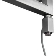 Akcesoria grzewcze - SAPHO CARUSO Grzałka elektryczna 300 W, stal nierdzewna szczotkowana NR921 - miniaturka - grafika 1