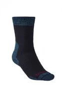 Skarpetki sportowe męskie - Bridgedale Skarpety EXPLORER HEAVY MERINO C kolor granatowy - miniaturka - grafika 1