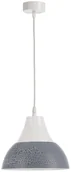 Lampy sufitowe - Jupiter 1389 - NEL NE D BE - Lampa wisząca 1xE27/60W/230V - miniaturka - grafika 1