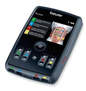 Beurer Elektrostymulator mięśni Em 95 - Pasy odchudzające - miniaturka - grafika 2