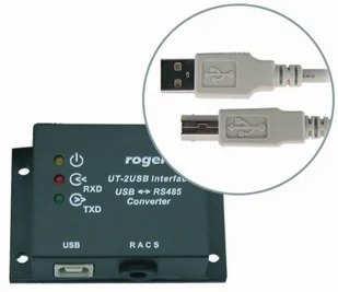 Roger INTERFEJS UT-2 USB - Kontrola dostępu - miniaturka - grafika 4