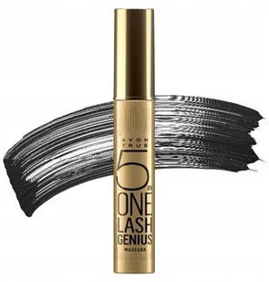 Avon AVON_tusz Geniusz 5w1_NAVY/granat - Tusze do rzęs - miniaturka - grafika 3