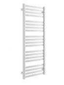 Grzejniki łazienkowe - Excellent Grzejnik łazienkowy 1210x500 Horos 121 kolor biały soft GREX.HO121.WH Excellent GREX.HO121.WH - miniaturka - grafika 1