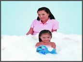 Zabawki do kąpieli - Bestway PROMO Zwierzaki DM do kąpieli - miniaturka - grafika 1