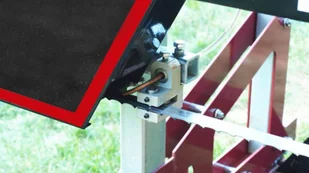 S443 Trak taśmowy spalinowy maksymalne wymiary obrabianego elementu 660x178x2794 mm moc 9 kw) 44379234 79234-uniw - Inne urządzenia budowlane - miniaturka - grafika 14