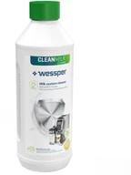 Inne artykuły czyszczące - Wessper Wessper CleanMilk Green płyn do czyszczenia obiegu mleka 1L - miniaturka - grafika 1