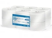 Papier toaletowy - Velvet CARE Papier toaletowy Jumbo Comfort 140 a'12 4100540 - miniaturka - grafika 1