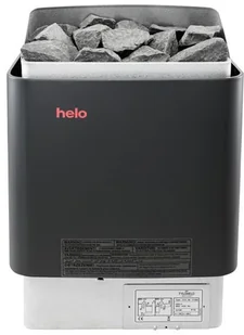 Helo Piec do sauny Helo Cup 80 D - Sauny Helo Piec do sauny Helo Cup 80 D - Sauny - miniaturka - grafika 1