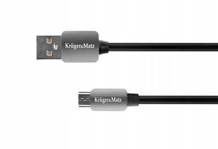 Kabel Usb - micro Usb wtyk-wtyk 1.0m K&m - Kable USB - miniaturka - grafika 2