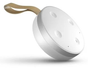 Hama Tichome Mini Google Assistant biały - Asystenci głosowi - miniaturka - grafika 2