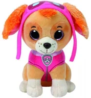 Maskotki i pluszaki - Ty Inc. Beanie Babies Psi patrol Skye 15cm - miniaturka - grafika 1