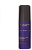 Olejki do mycia twarzy - Revolution Skincare Olejek do czyszczenia na noc Clean sing Oil) 150 ml - miniaturka - grafika 1