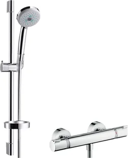 Hansgrohe Croma 100 Multi 27086000 - Zestawy prysznicowe - miniaturka - grafika 2