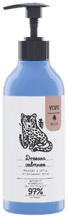 YOPE WOOD NATURALNY ŻEL POD PRYSZNIC 400ML DRZEWO CEDROWE - Kosmetyki do kąpieli - miniaturka - grafika 6